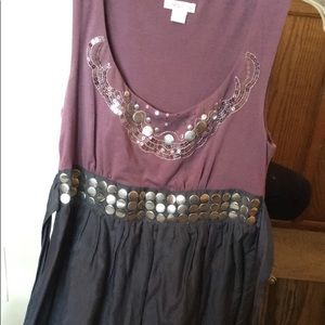 XHILIRATION- size medium dress